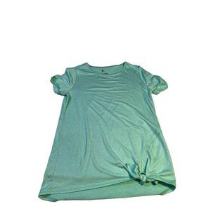 All in Motion Shirt Side Knot XL